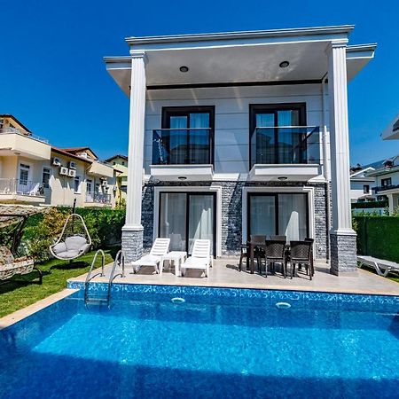 Salkim- 4 Bedroom Holiday Villa In Oludeniz Fethiye Esterno foto