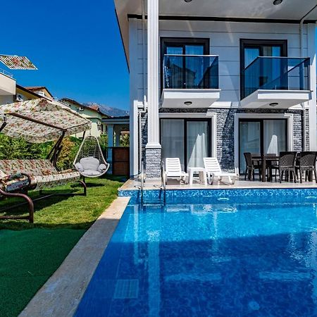 Salkim- 4 Bedroom Holiday Villa In Oludeniz Fethiye Esterno foto