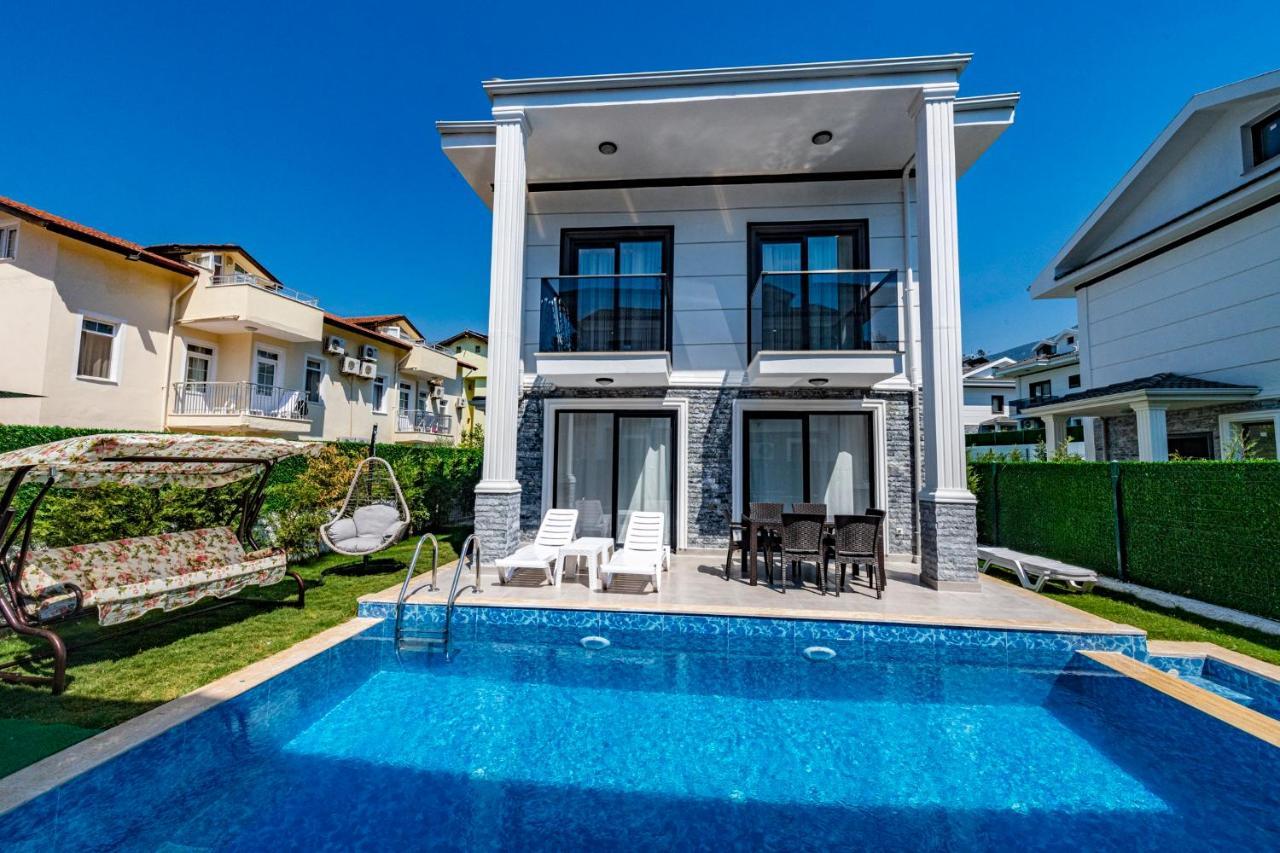 Salkim- 4 Bedroom Holiday Villa In Oludeniz Fethiye Esterno foto