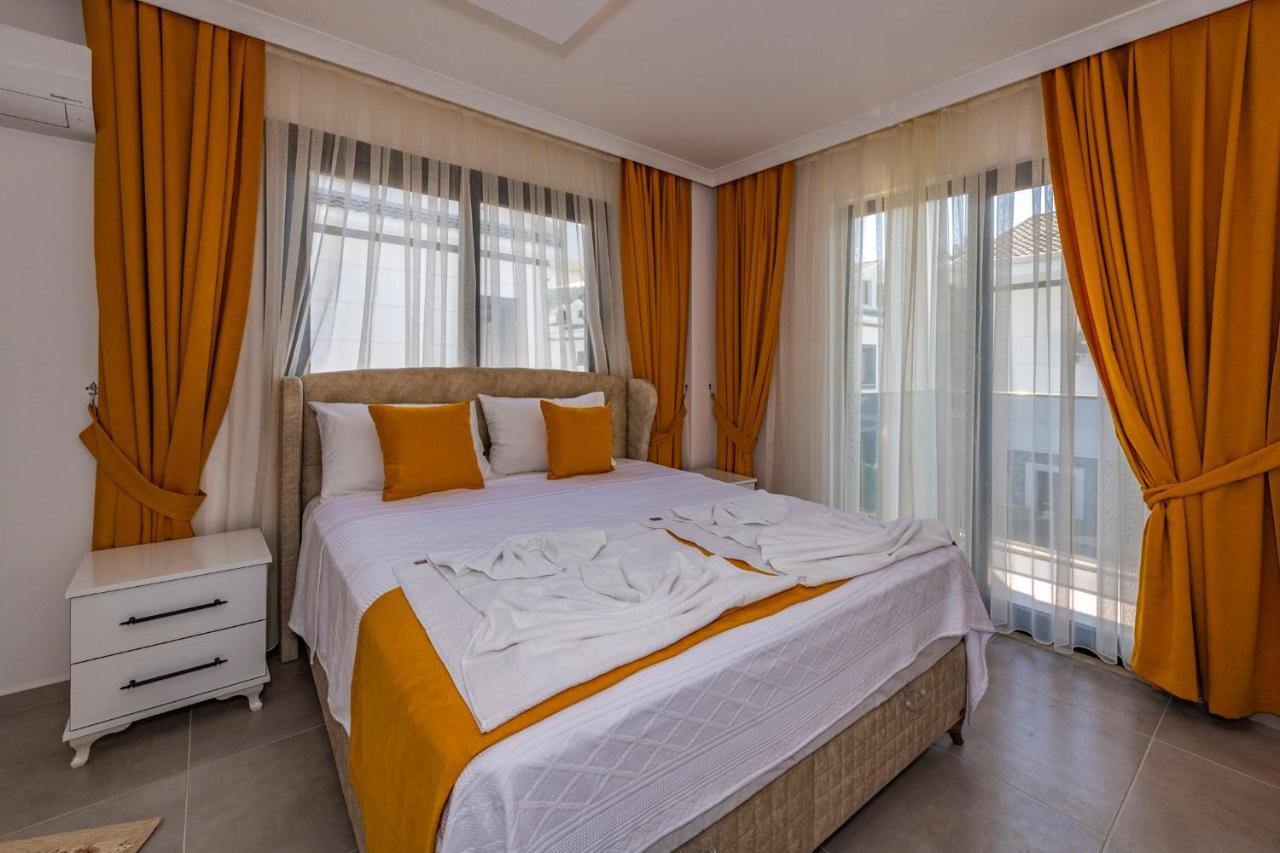 Salkim- 4 Bedroom Holiday Villa In Oludeniz Fethiye Esterno foto