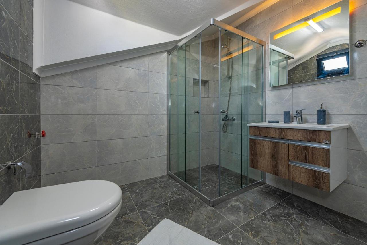 Salkim- 4 Bedroom Holiday Villa In Oludeniz Fethiye Esterno foto