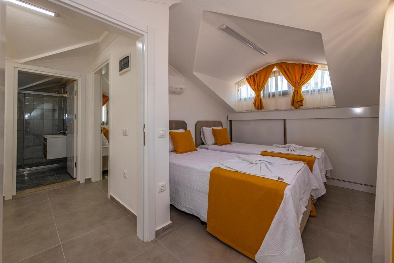 Salkim- 4 Bedroom Holiday Villa In Oludeniz Fethiye Esterno foto