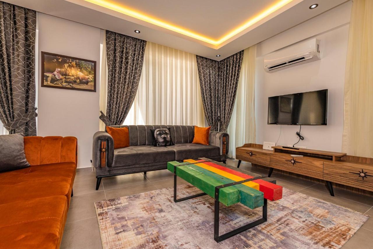 Salkim- 4 Bedroom Holiday Villa In Oludeniz Fethiye Esterno foto