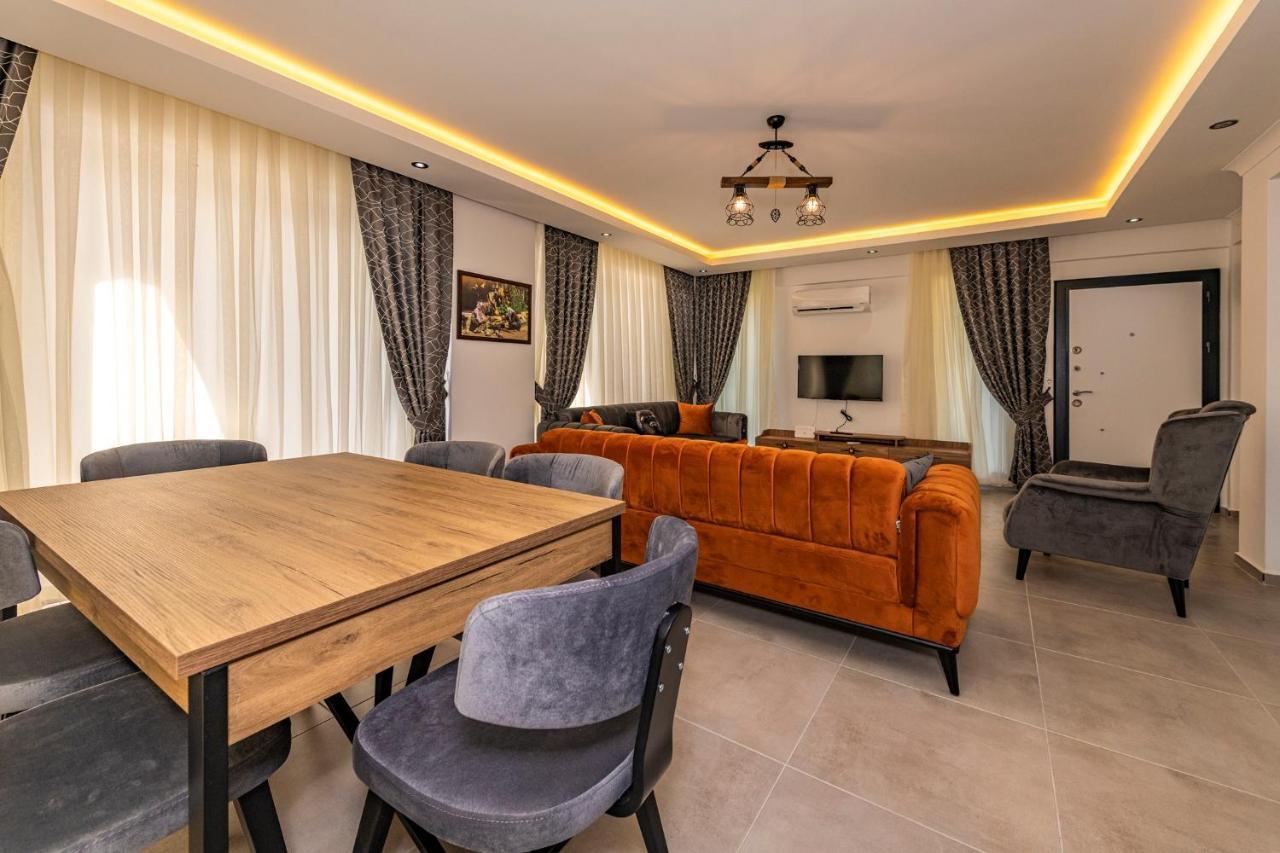Salkim- 4 Bedroom Holiday Villa In Oludeniz Fethiye Esterno foto