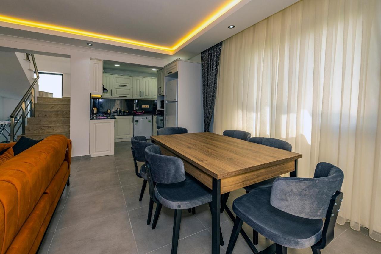 Salkim- 4 Bedroom Holiday Villa In Oludeniz Fethiye Esterno foto