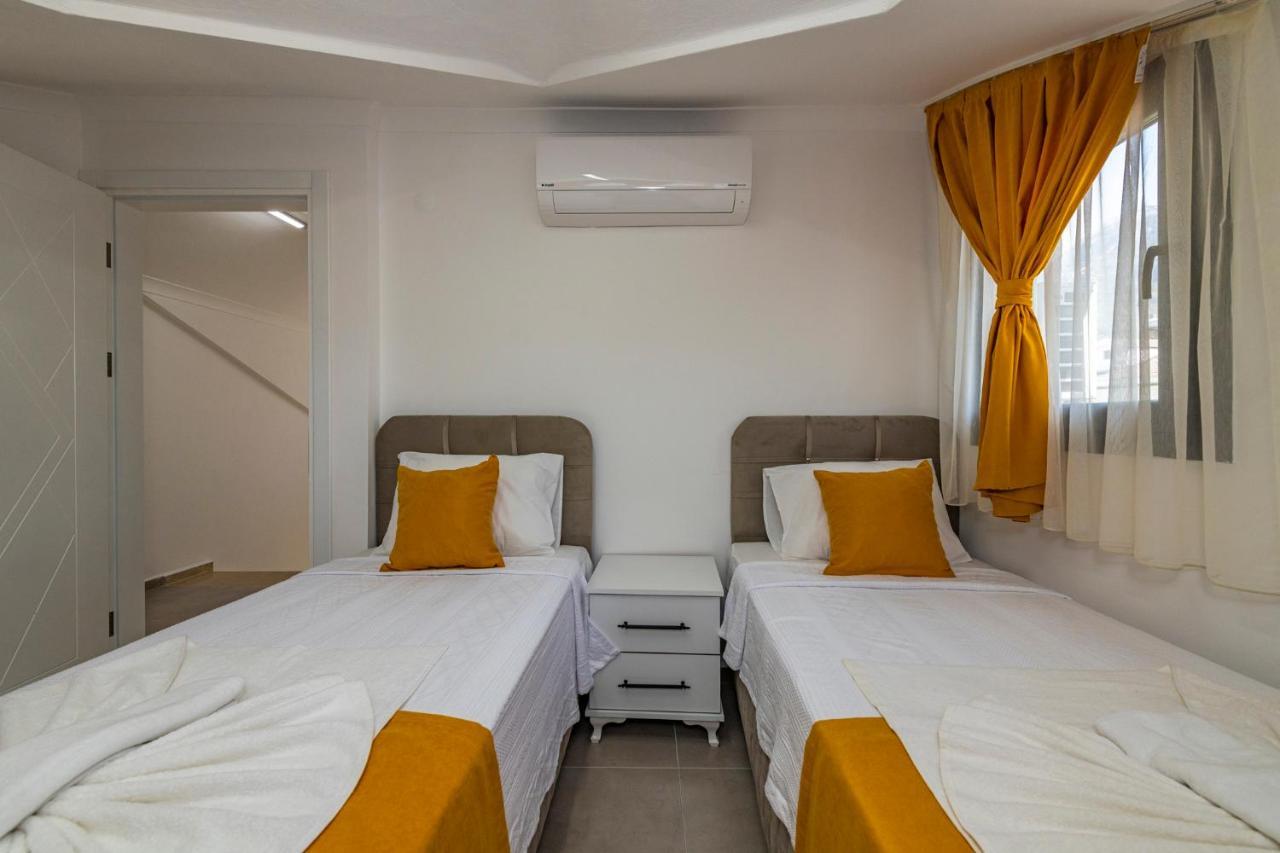 Salkim- 4 Bedroom Holiday Villa In Oludeniz Fethiye Esterno foto