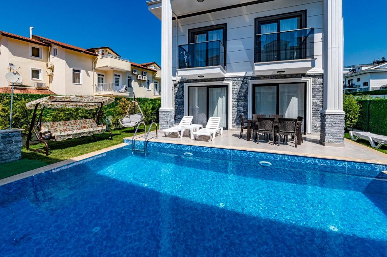 Salkim- 4 Bedroom Holiday Villa In Oludeniz Fethiye Esterno foto