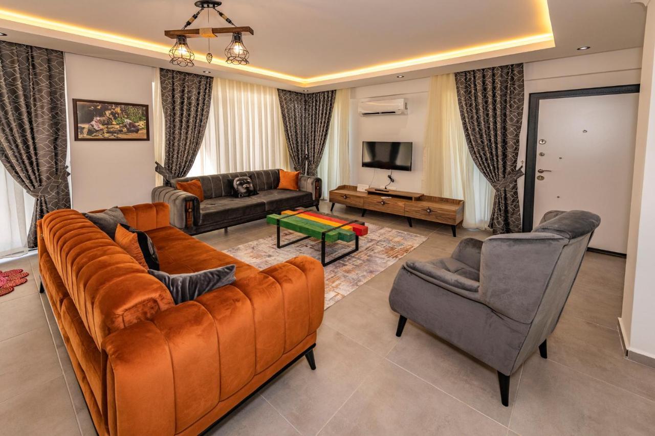 Salkim- 4 Bedroom Holiday Villa In Oludeniz Fethiye Esterno foto