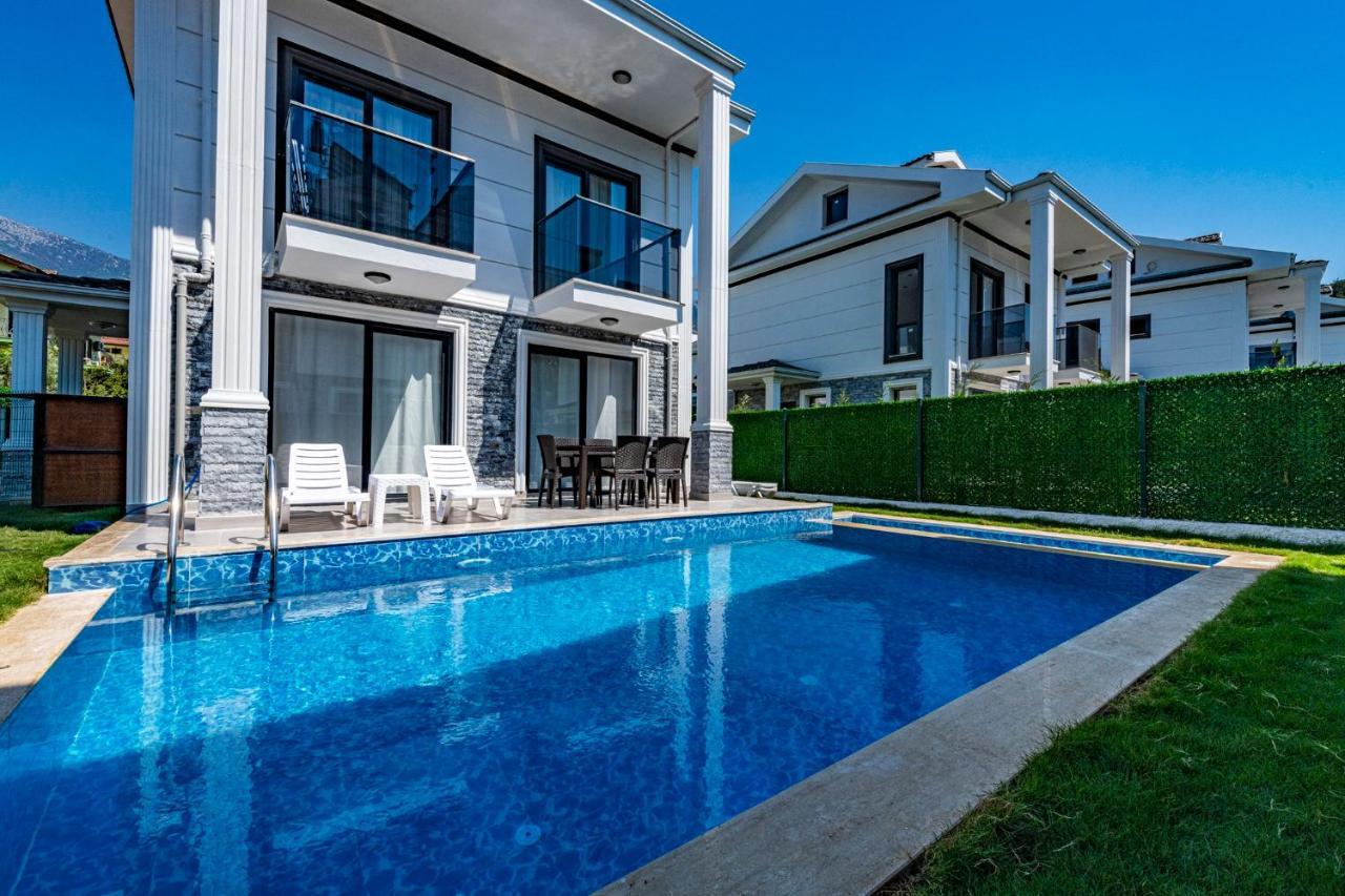 Salkim- 4 Bedroom Holiday Villa In Oludeniz Fethiye Esterno foto