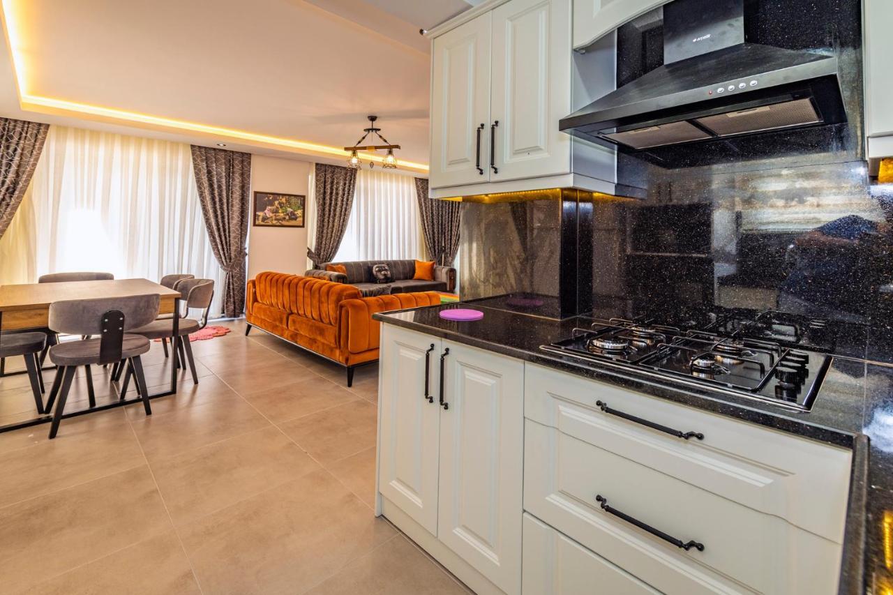 Salkim- 4 Bedroom Holiday Villa In Oludeniz Fethiye Esterno foto