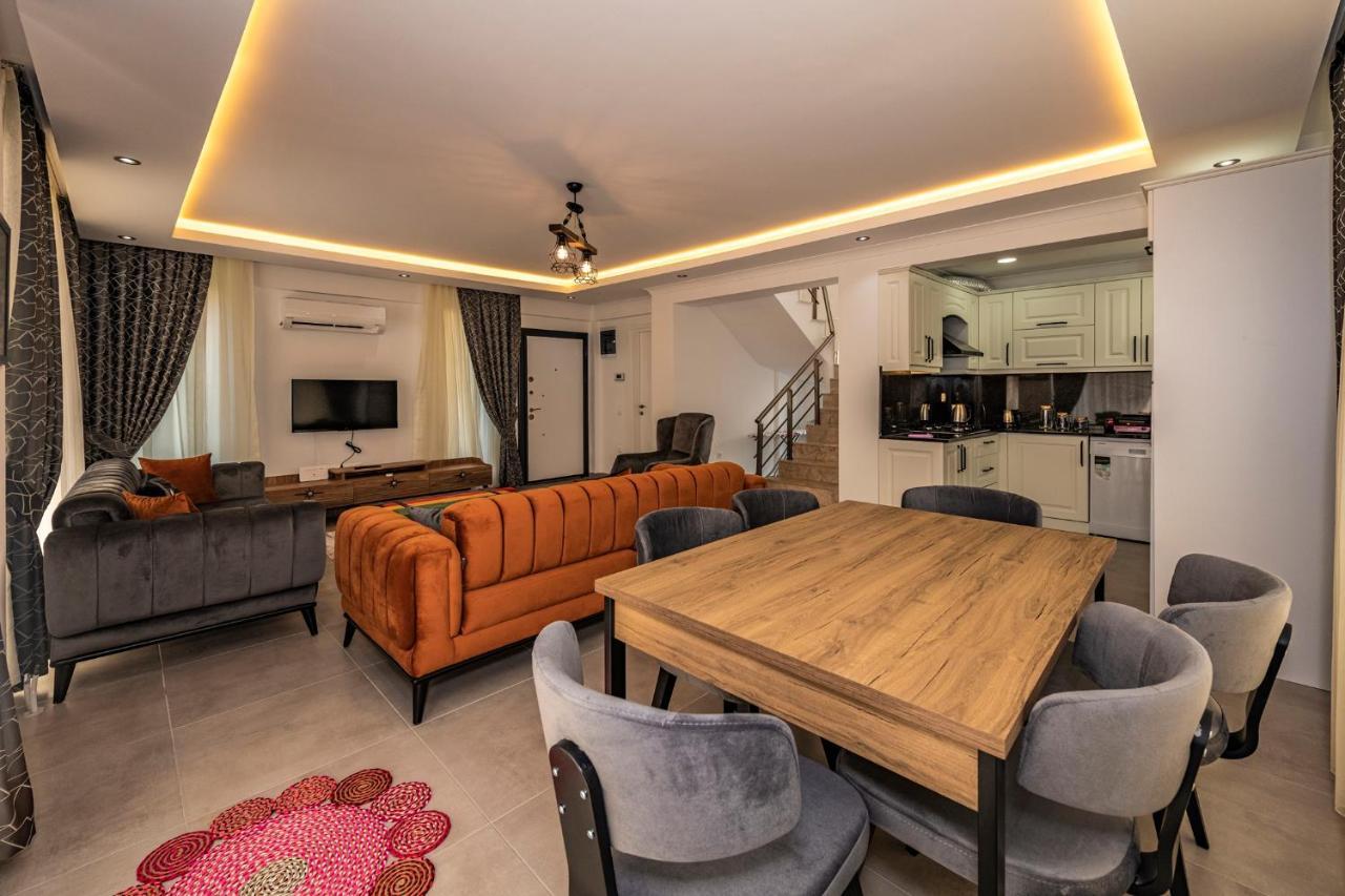 Salkim- 4 Bedroom Holiday Villa In Oludeniz Fethiye Esterno foto