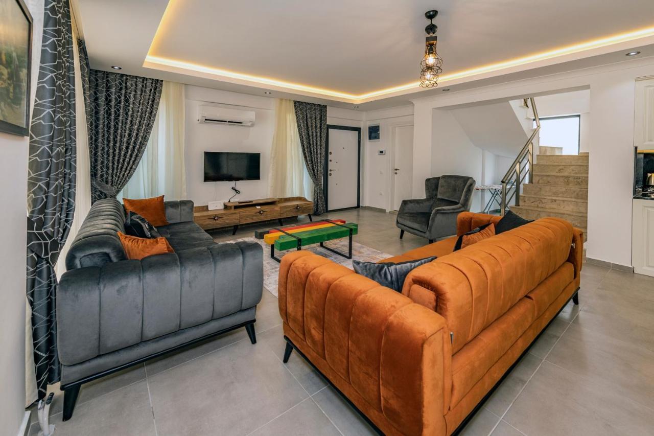 Salkim- 4 Bedroom Holiday Villa In Oludeniz Fethiye Esterno foto