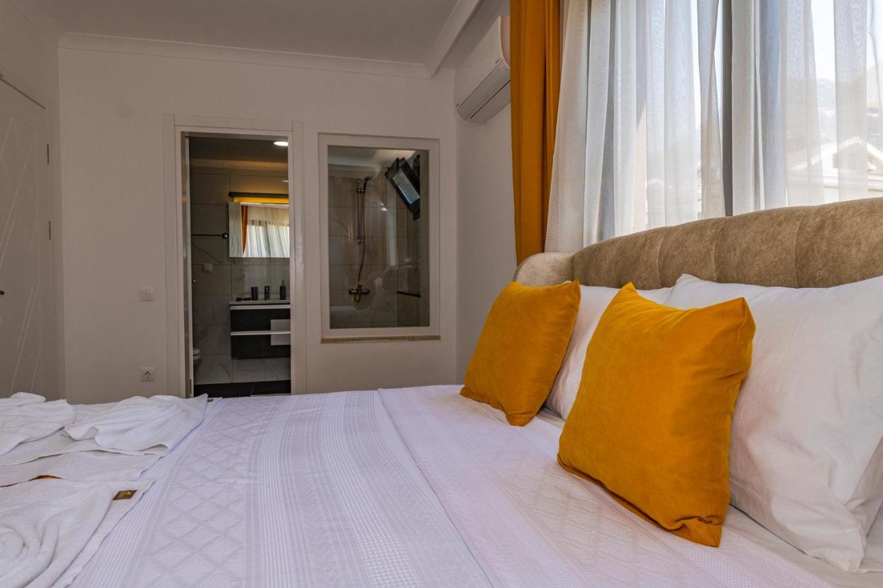 Salkim- 4 Bedroom Holiday Villa In Oludeniz Fethiye Esterno foto