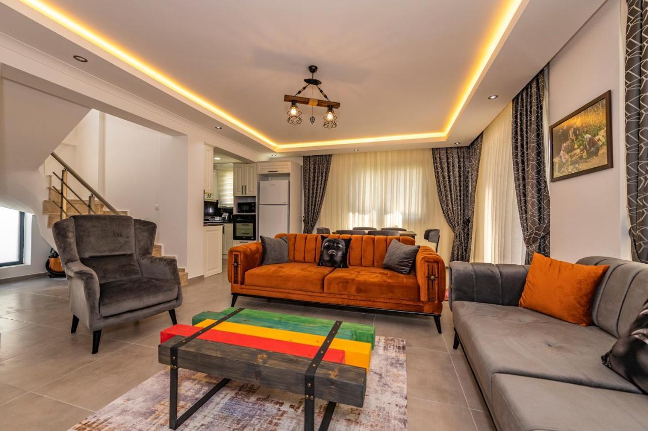 Salkim- 4 Bedroom Holiday Villa In Oludeniz Fethiye Esterno foto