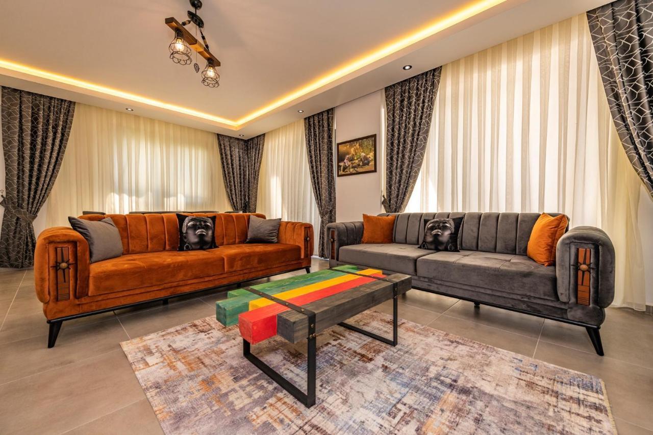 Salkim- 4 Bedroom Holiday Villa In Oludeniz Fethiye Esterno foto