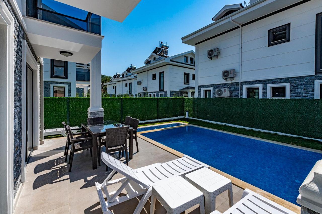 Salkim- 4 Bedroom Holiday Villa In Oludeniz Fethiye Esterno foto