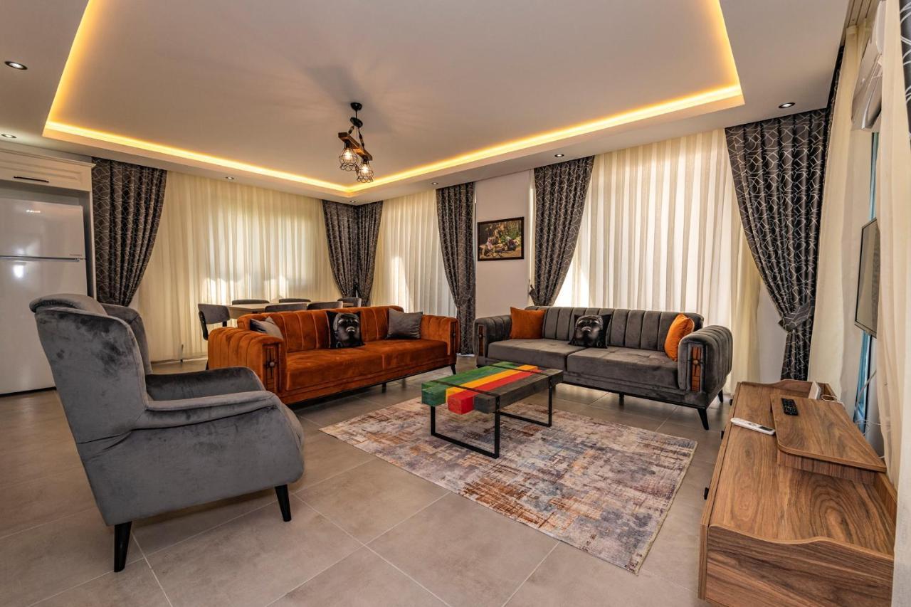 Salkim- 4 Bedroom Holiday Villa In Oludeniz Fethiye Esterno foto