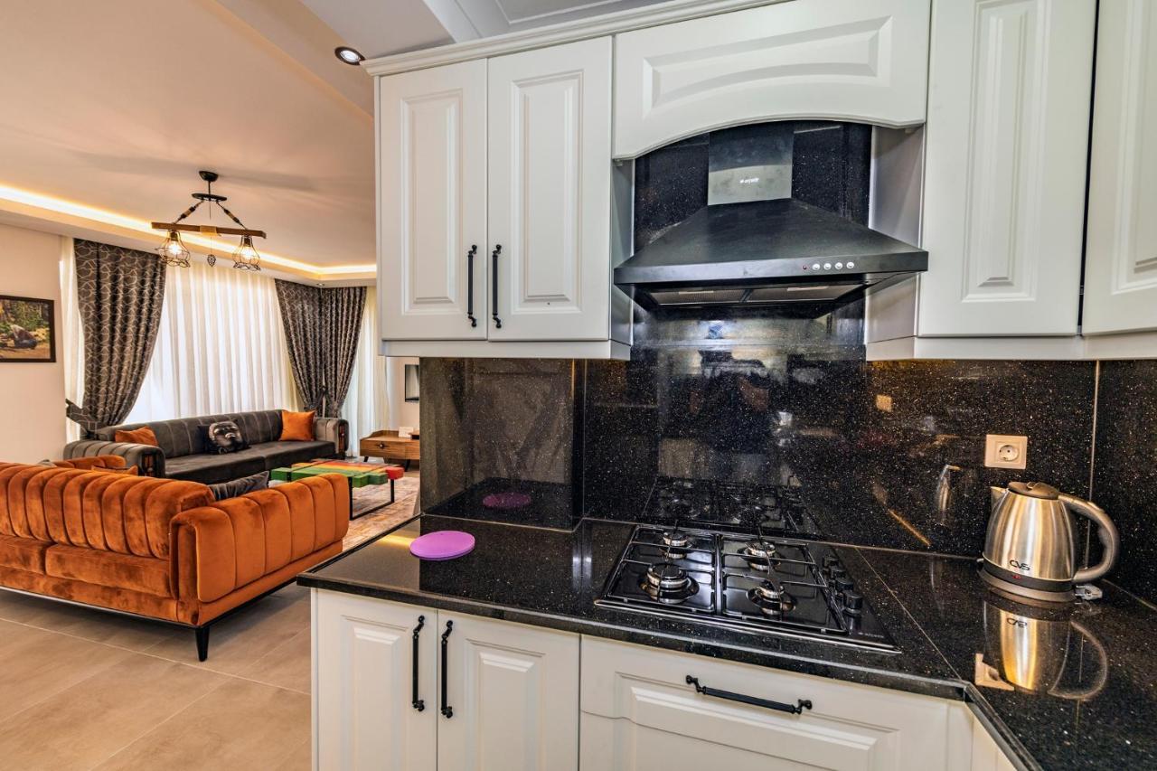 Salkim- 4 Bedroom Holiday Villa In Oludeniz Fethiye Esterno foto